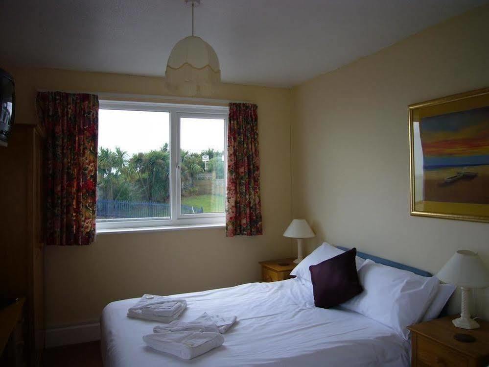 Mayfair Hotel - Isle Of Wight Shanklin Exterior foto