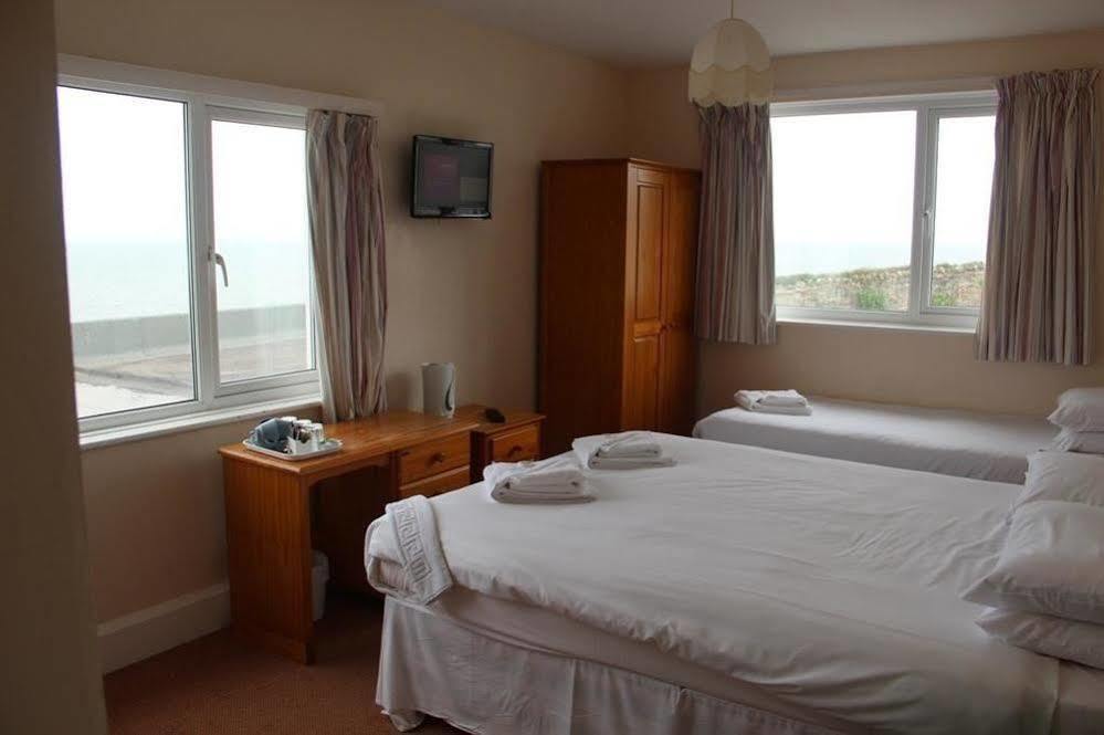 Mayfair Hotel - Isle Of Wight Shanklin Exterior foto